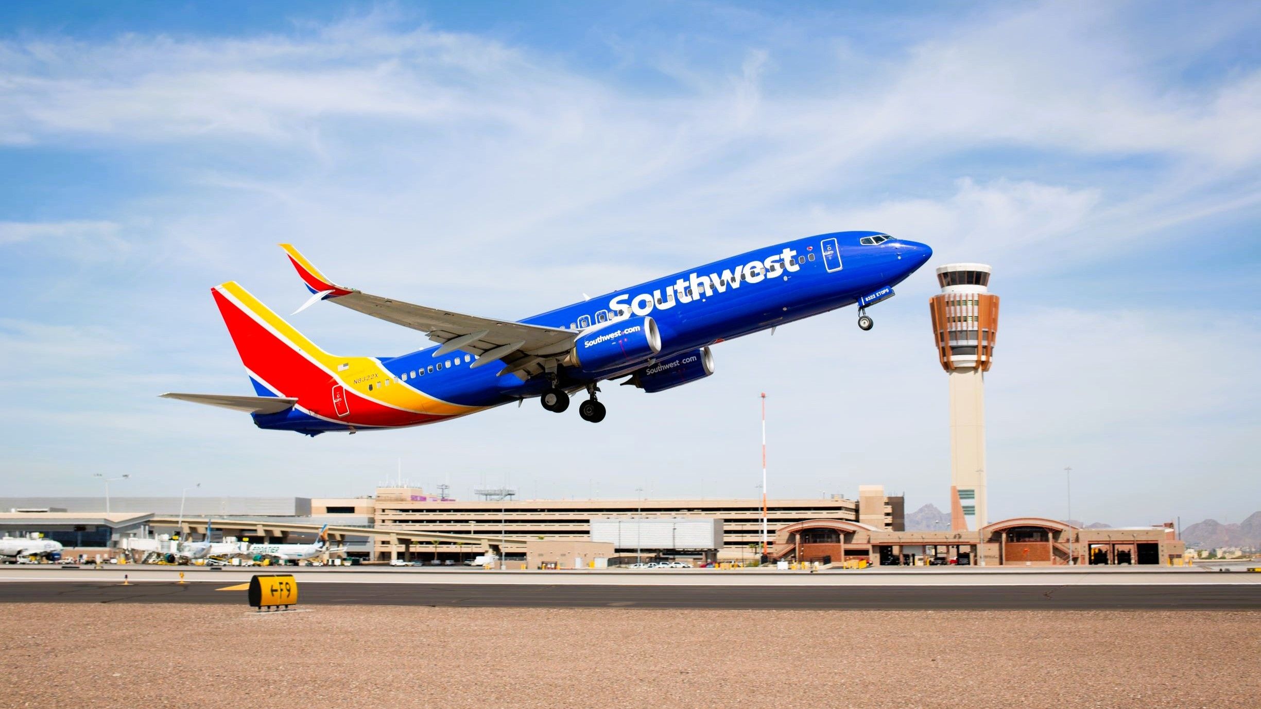 Southwest Passengers Can Now Book Assigned Seats For Flights Starting In January