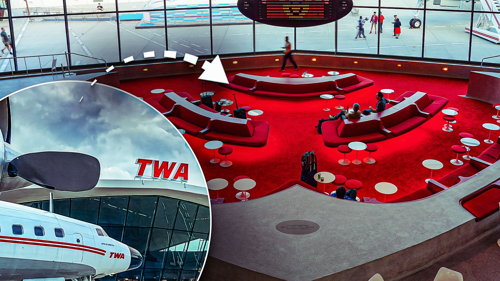 The New York Terminal That Once Embodied The Golden Age Of Travel Is Now A Hotel