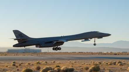 How Many B-1 Bombers Are Left?