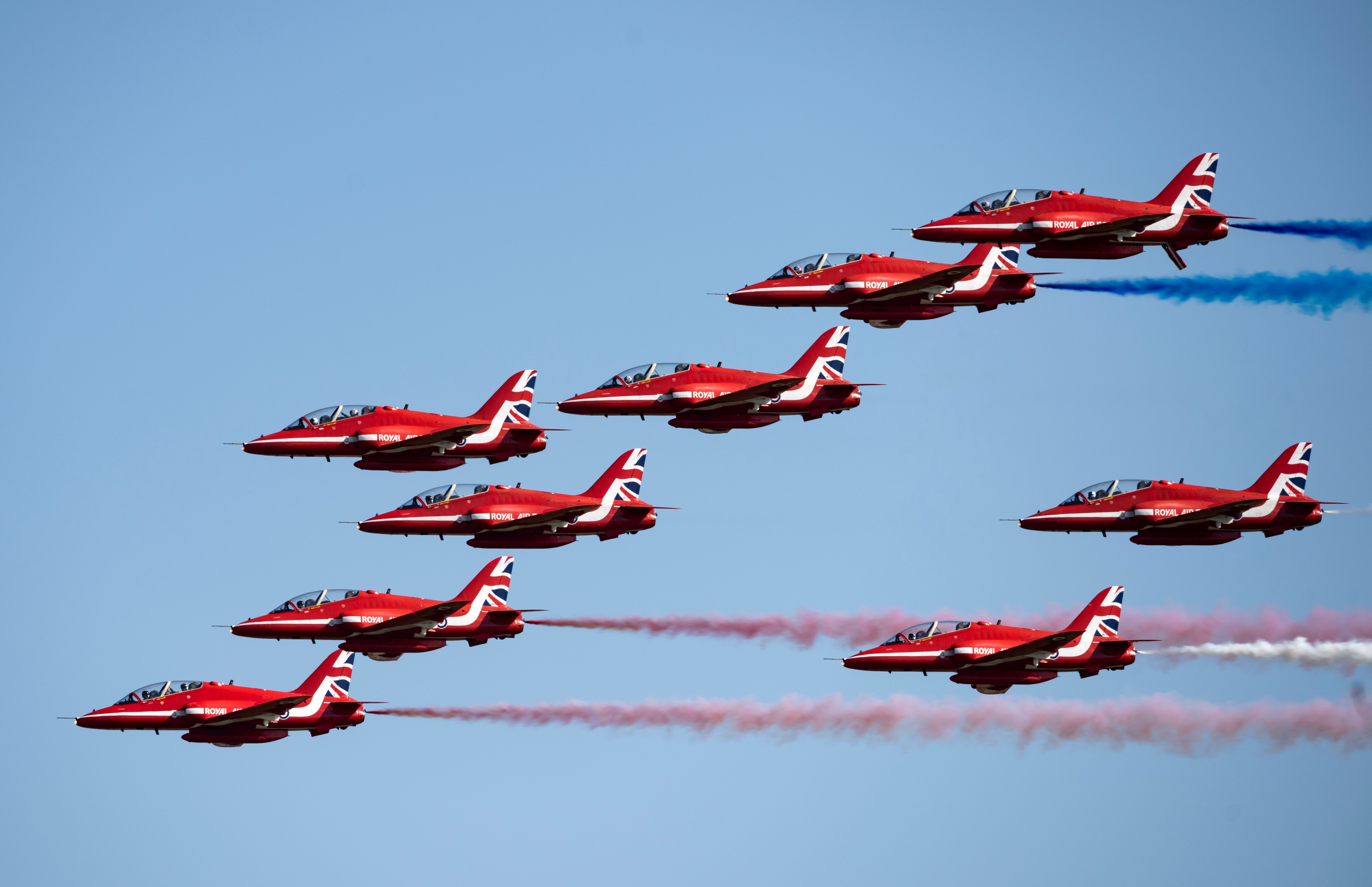 Sources: Boeing & Saab Look To Partner With BAE On New RAF Trainer