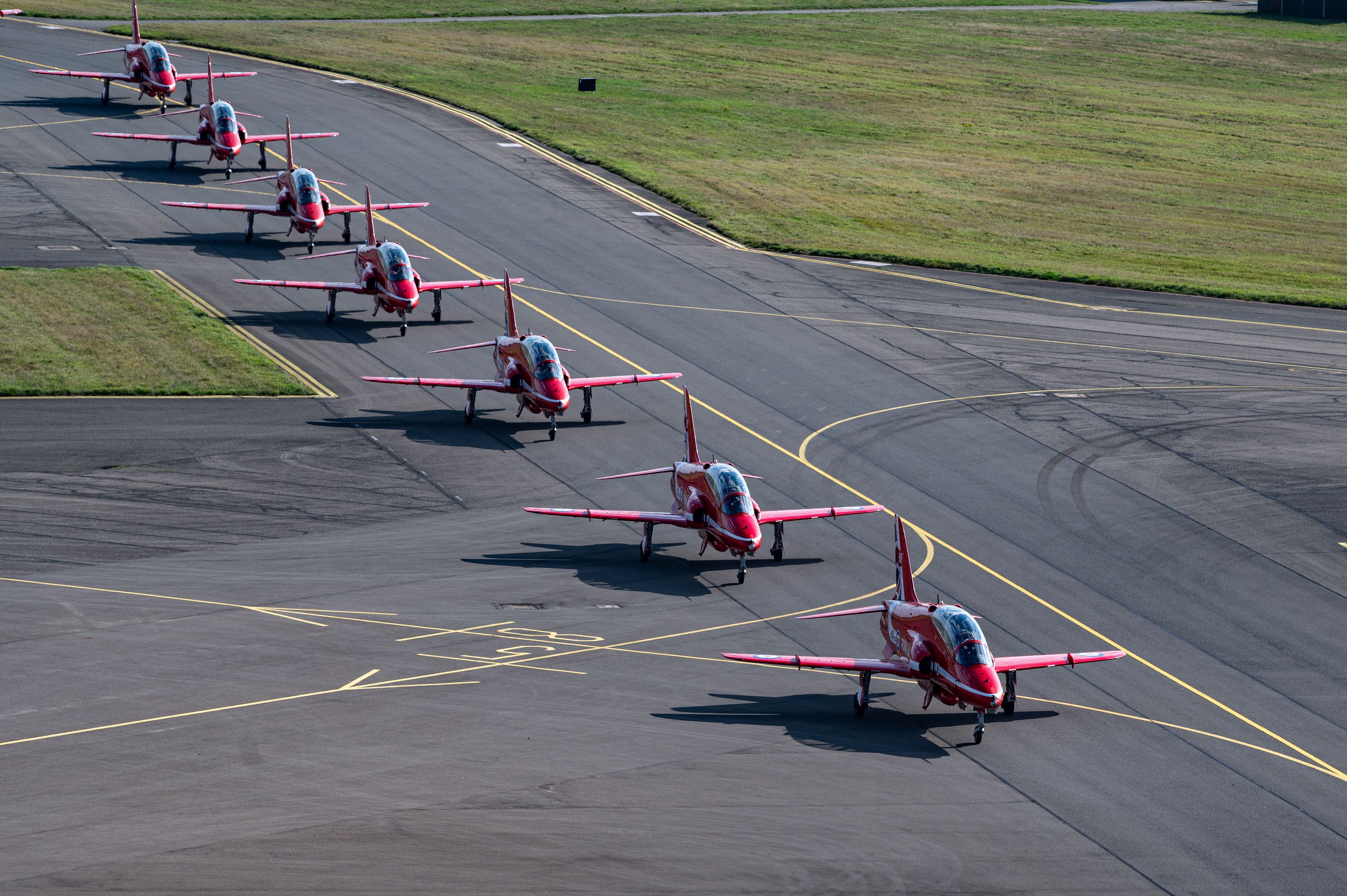 Sources: Boeing & Saab Look To Partner With BAE On New RAF Trainer