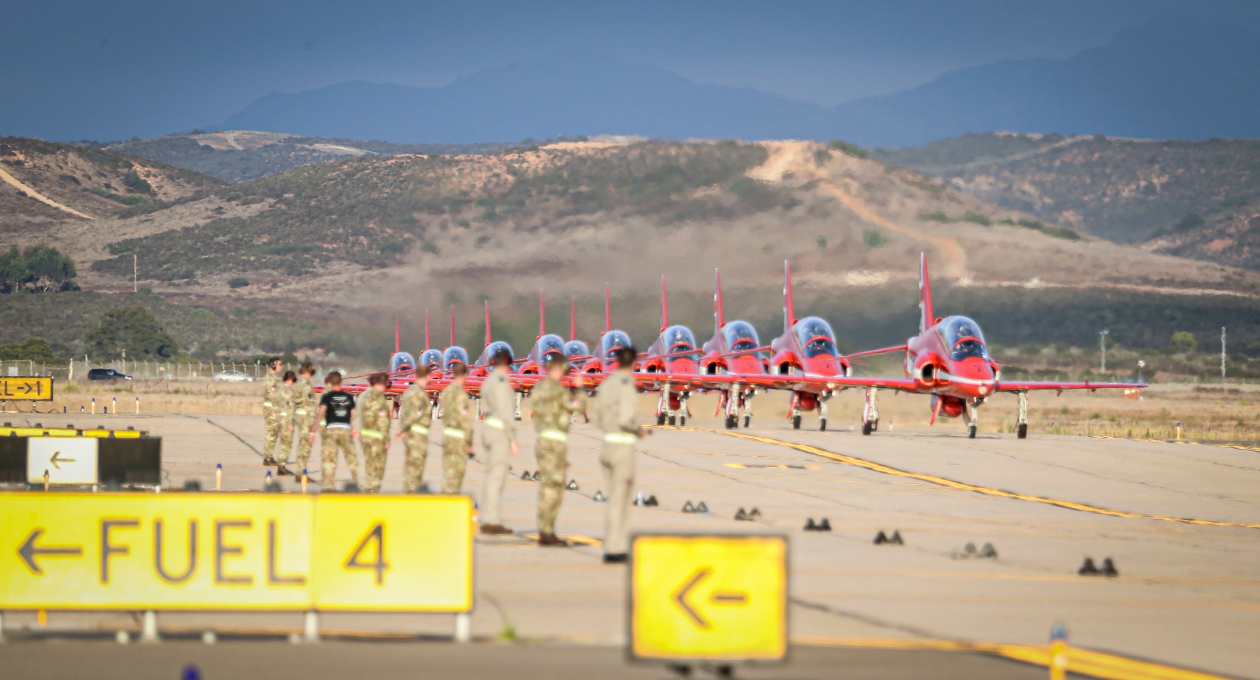 Sources: Boeing & Saab Look To Partner With BAE On New RAF Trainer