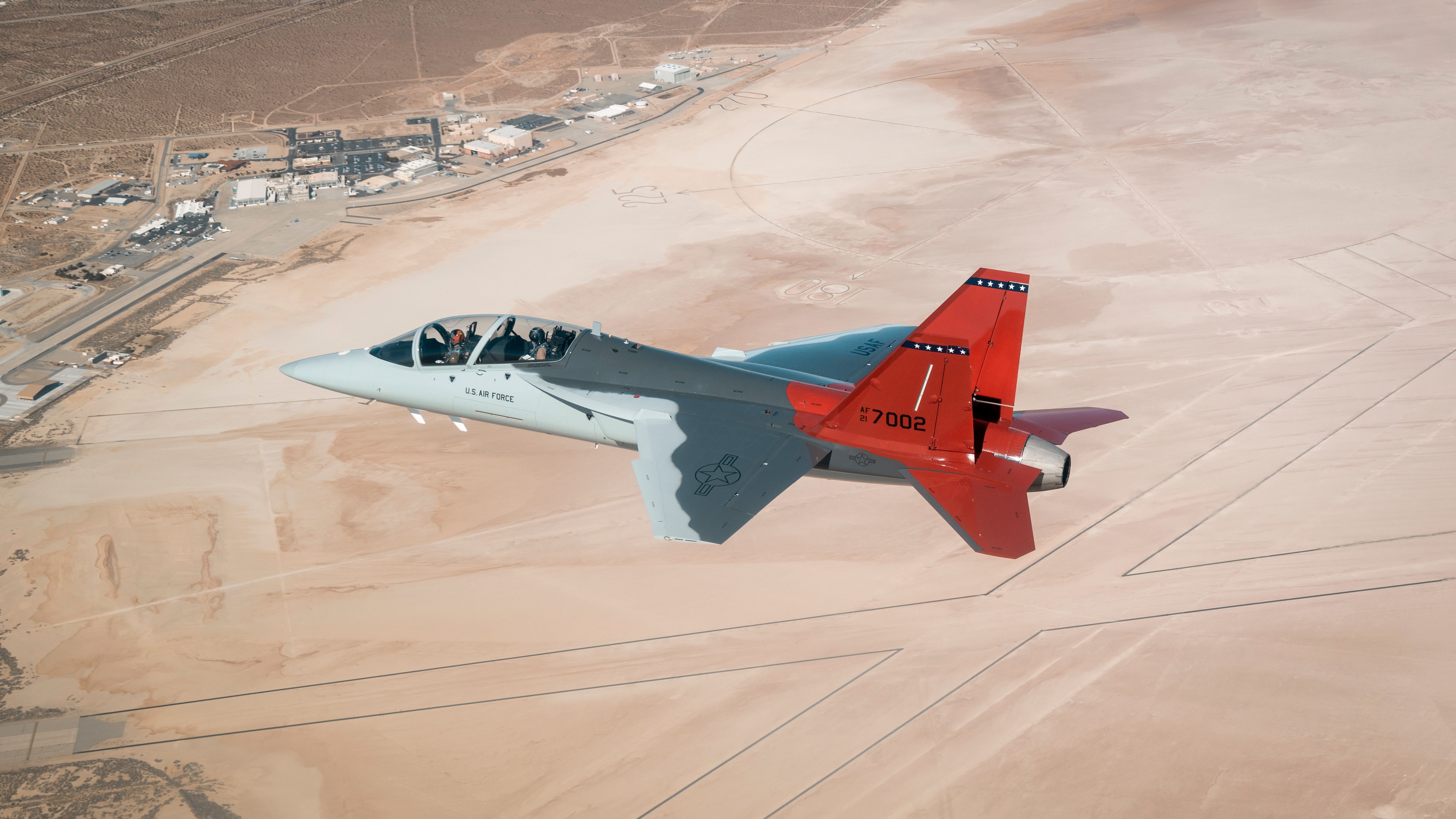 Sources: Boeing & Saab Look To Partner With BAE On New RAF Trainer
