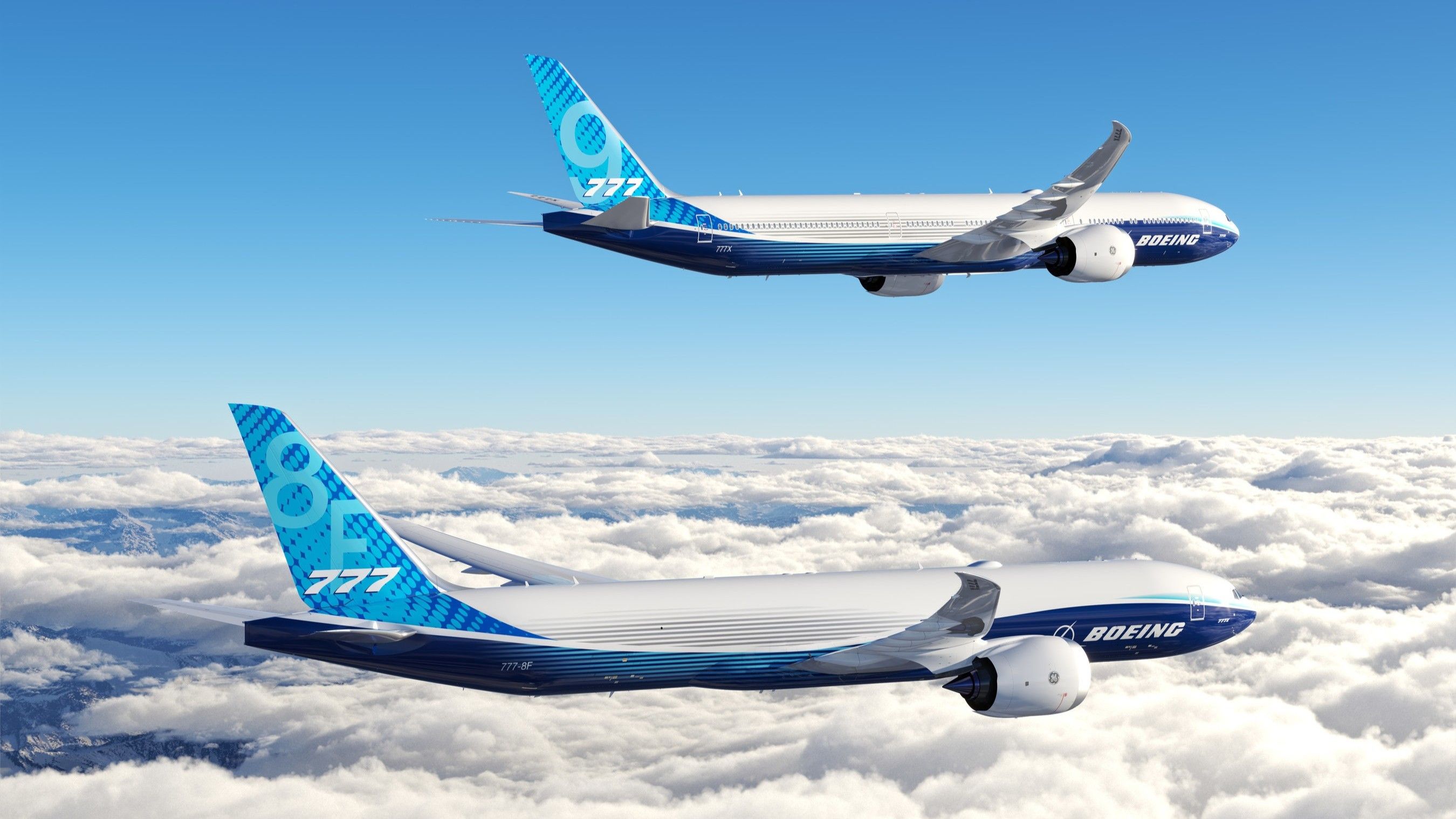 Boeing 777-8F Milestone: First Hole Drilled in Massive Wing Spar