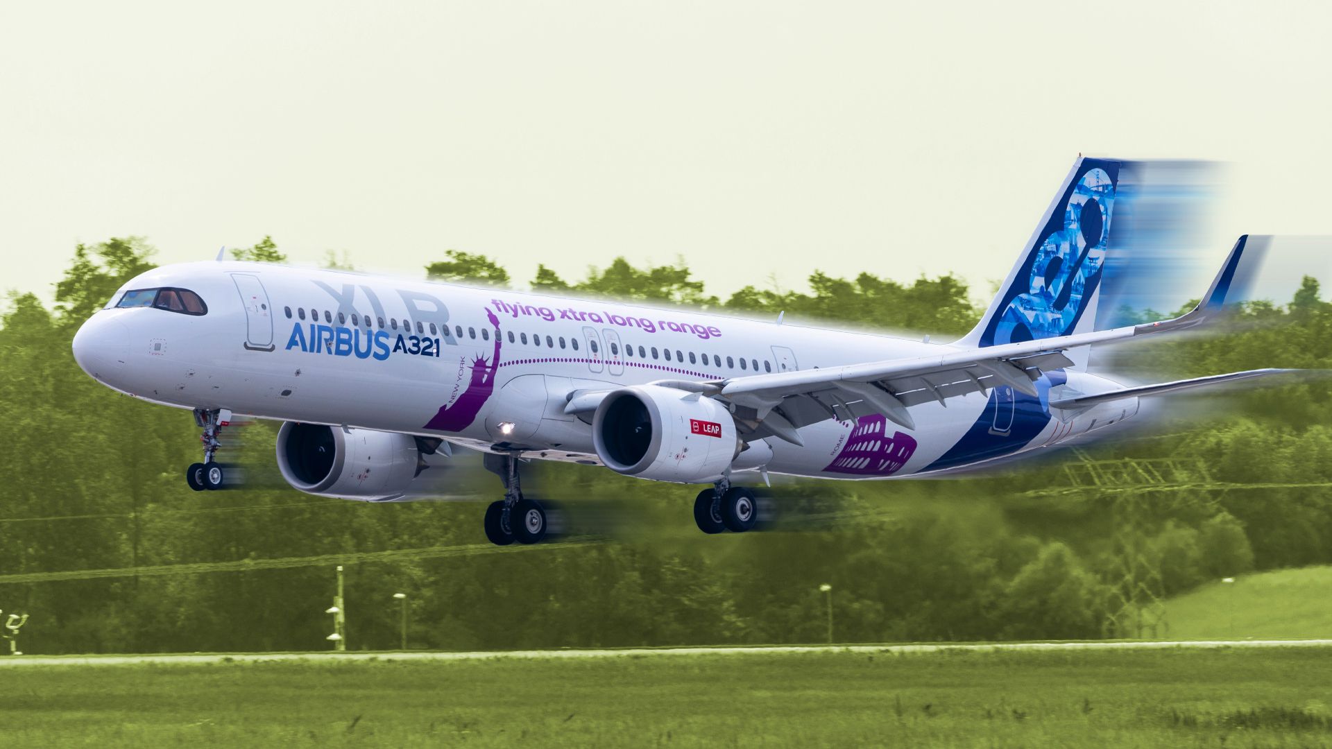 This Is How Fast The Airbus A321XLR Can Fly