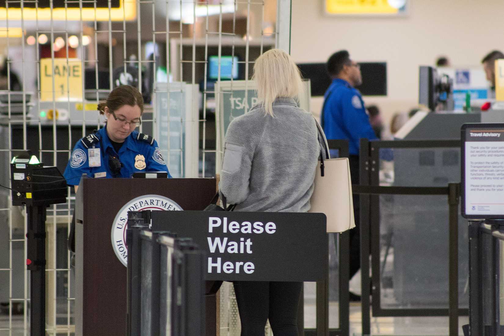These Are The US Airports With The Longest TSA Security Lines