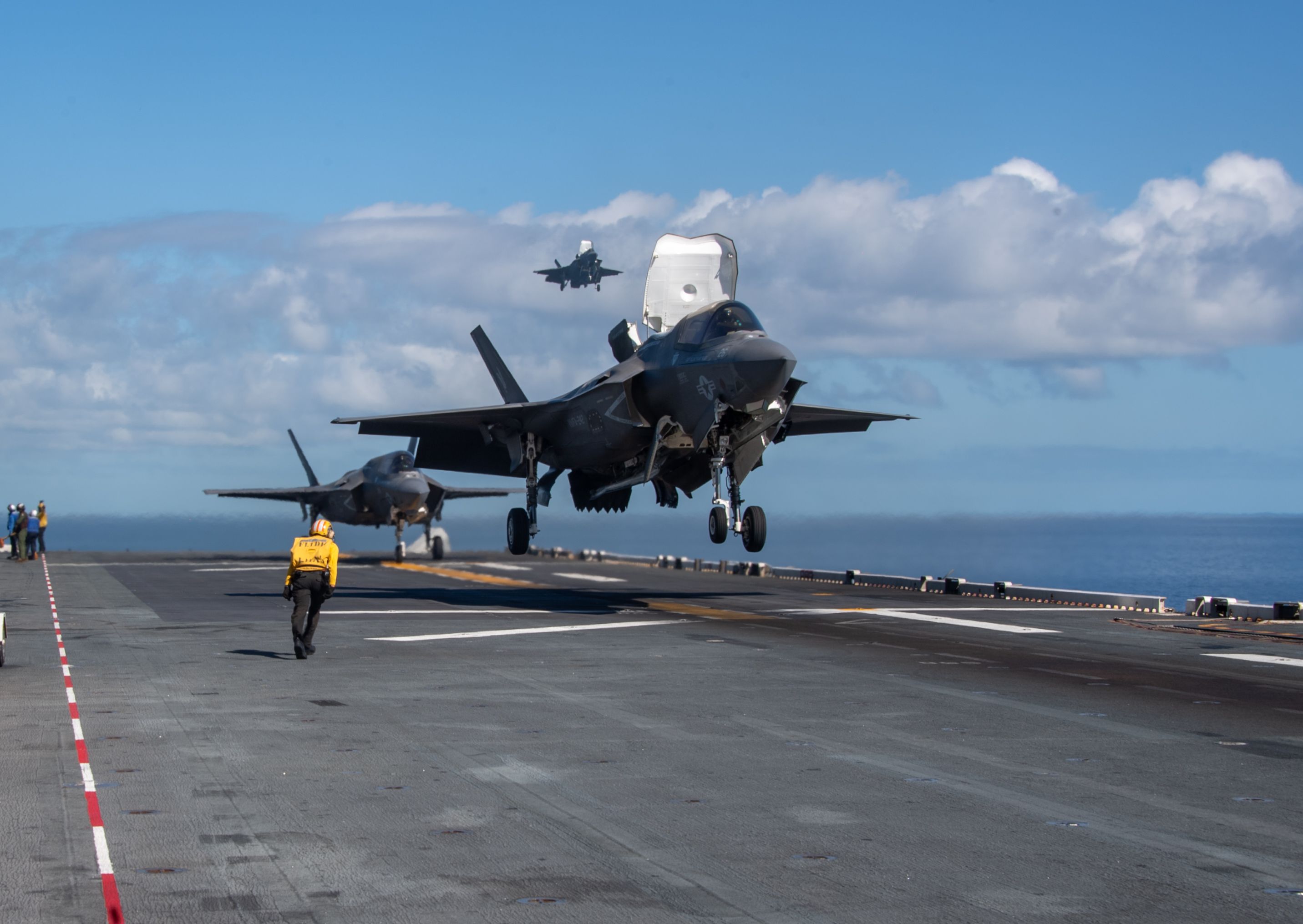 The World's Largest Air Forces By Total Fighter Jet Numbers