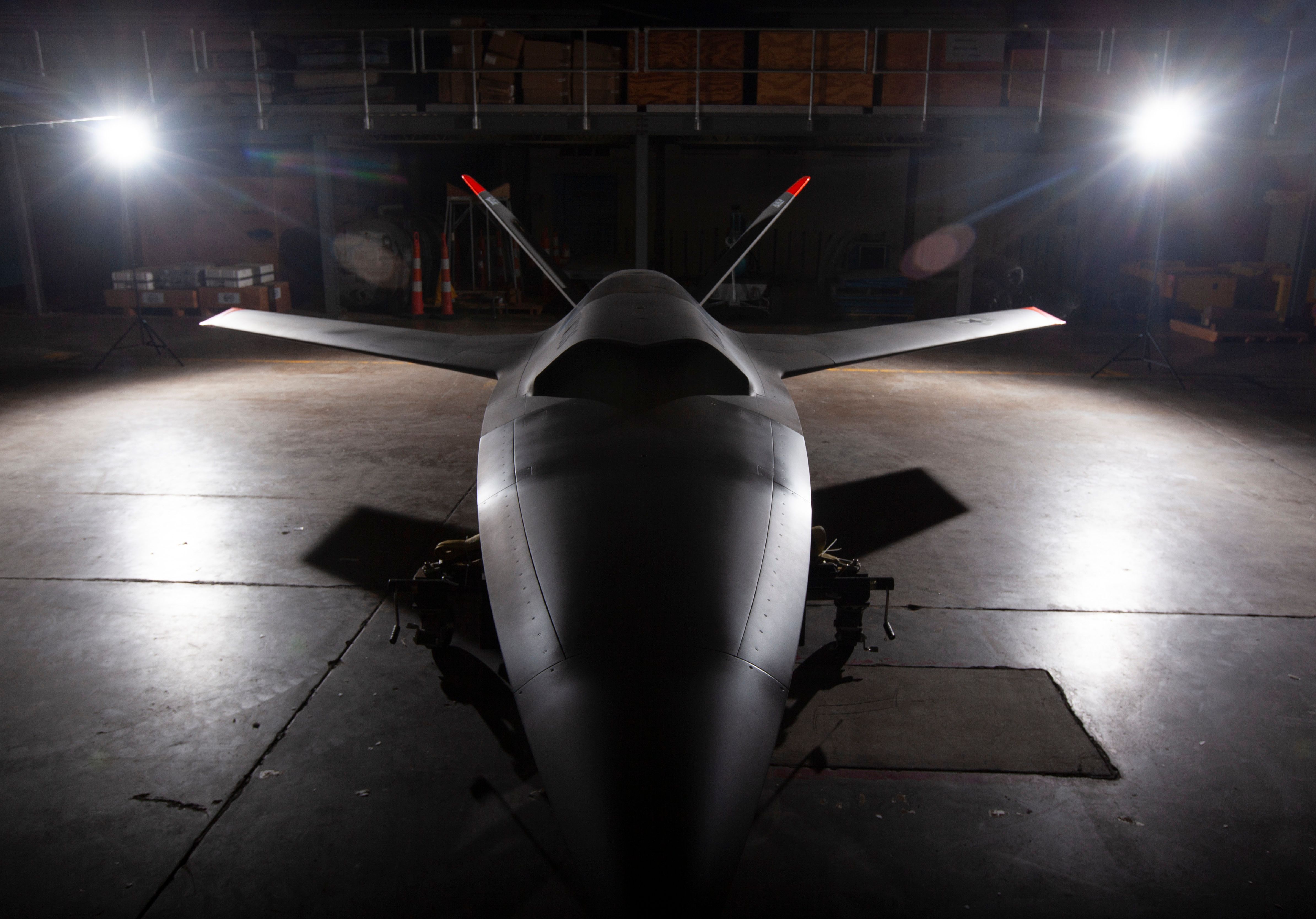 Airbus & Kratos Join Forces: Valkyrie Drones to Revolutionize German ...