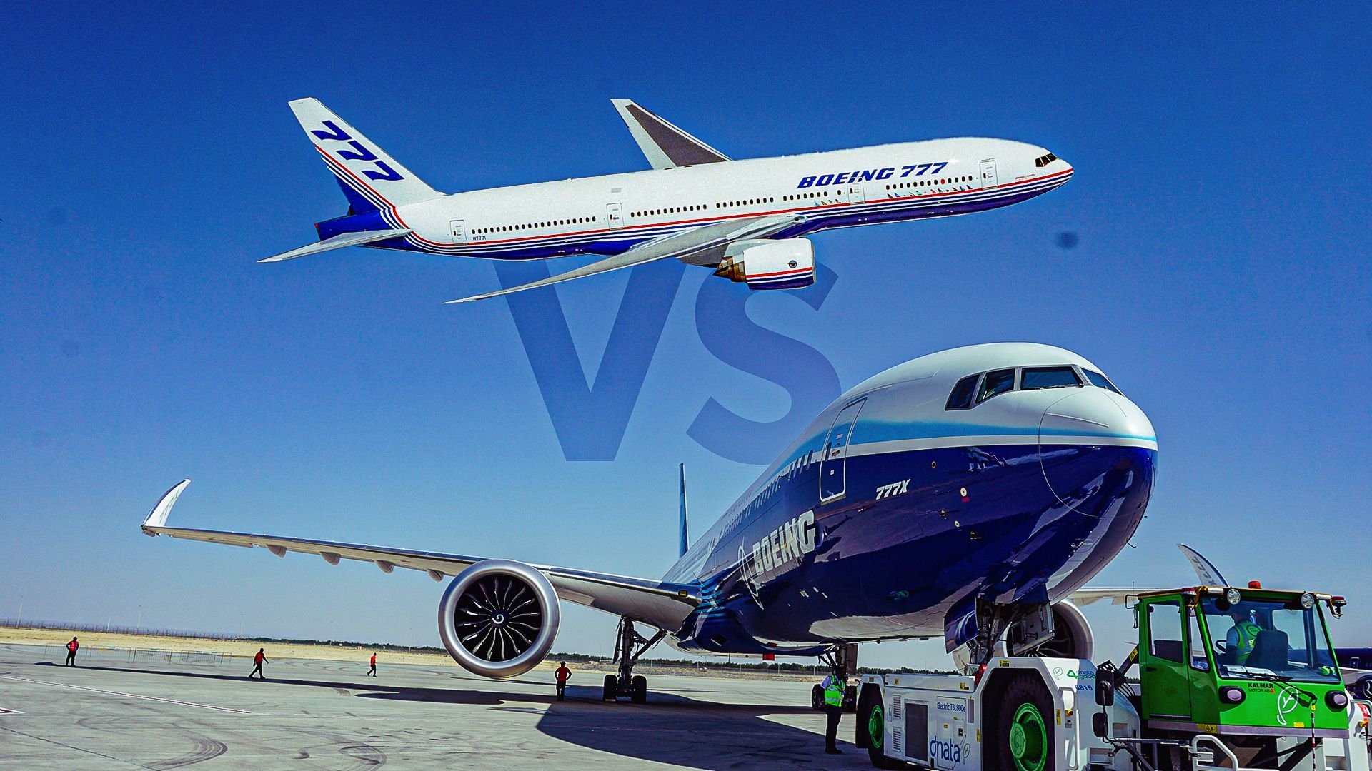 Boeing 777X Vs. 777: Which Aircraft Gets More Miles Per Gallon?