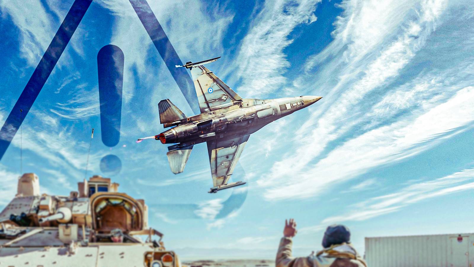 How Many F-16 Fighting Falcons Are Left?