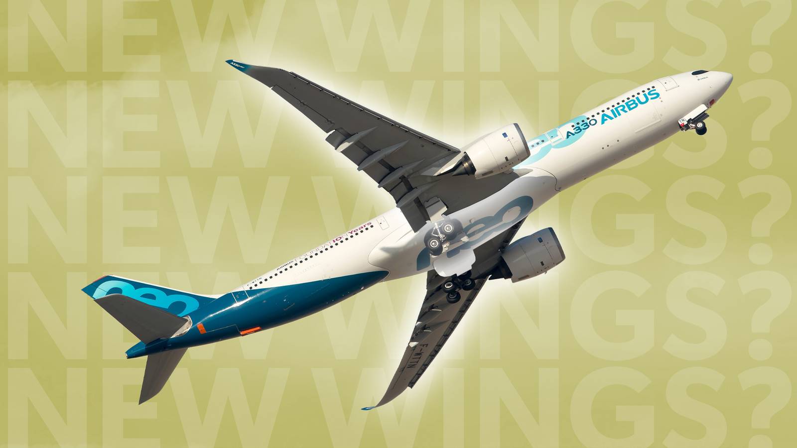 Why Did Airbus Build The A330neo With New Wings?