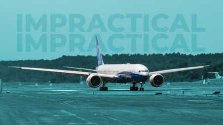 Boeing 777X Custom Thumbnail