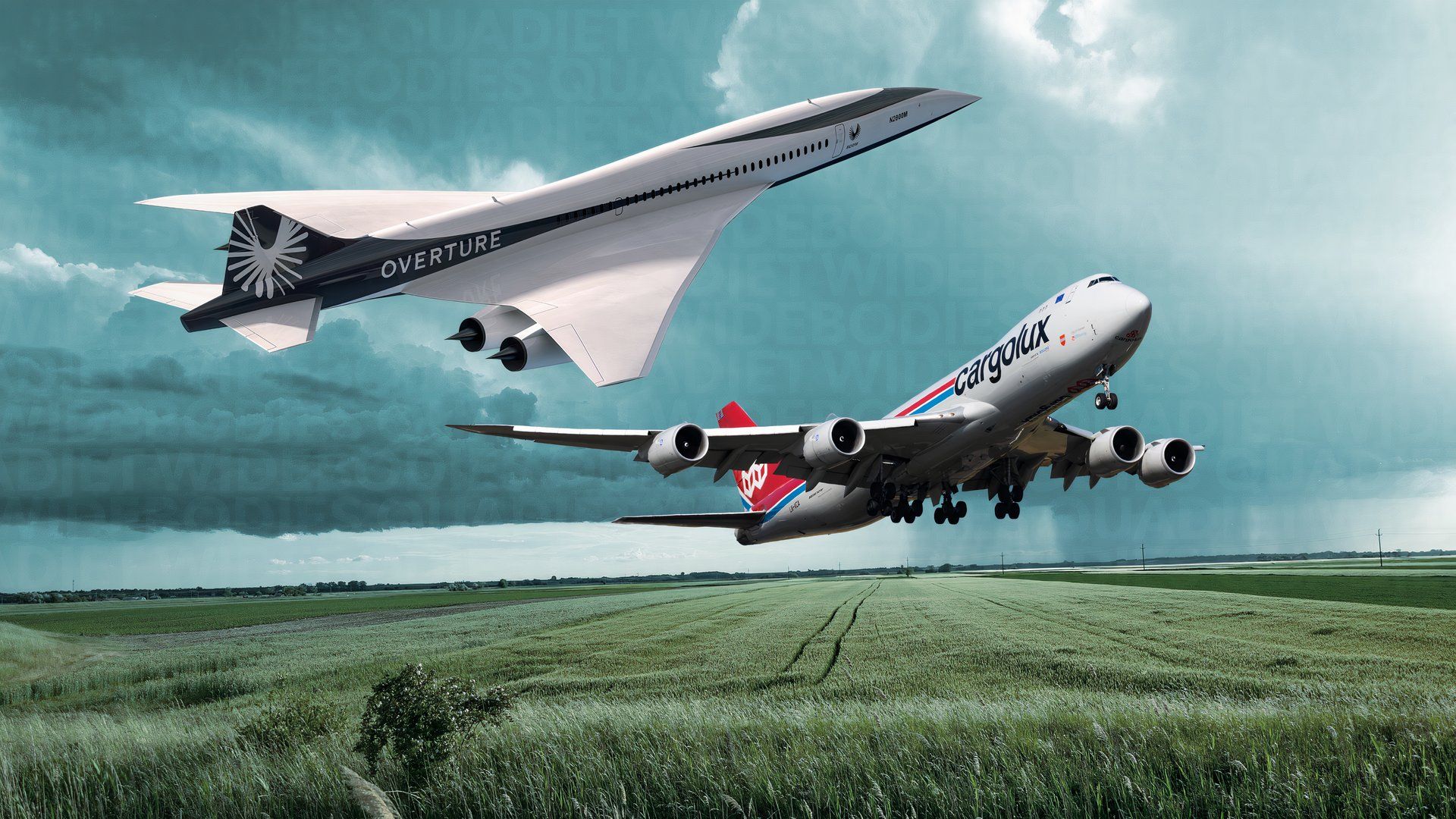 Why Quadjet Widebodies Could Go Back Into Production