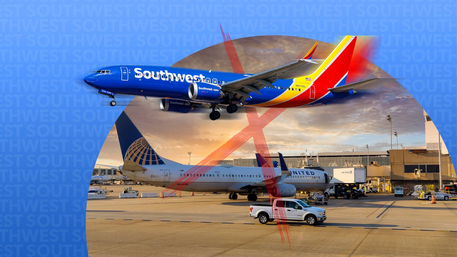 Why Southwest Airlines Doesn’t Fly To This Major Texas Airport Anymore