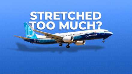 Why The Boeing 737 MAX 10 Has Such A Long Fuselage