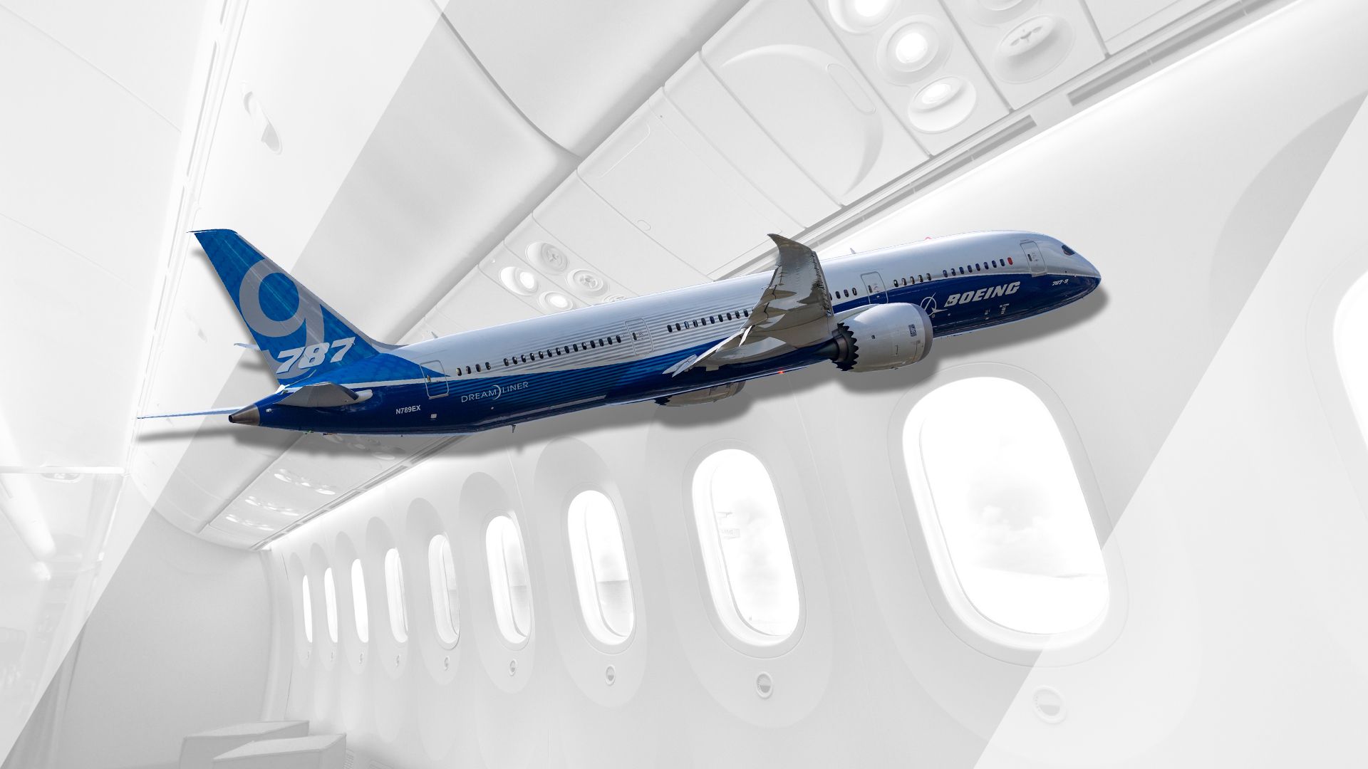 787-10 DREAM LINERダイワ 22TOURNAMENT 787-10 DREAM LINER