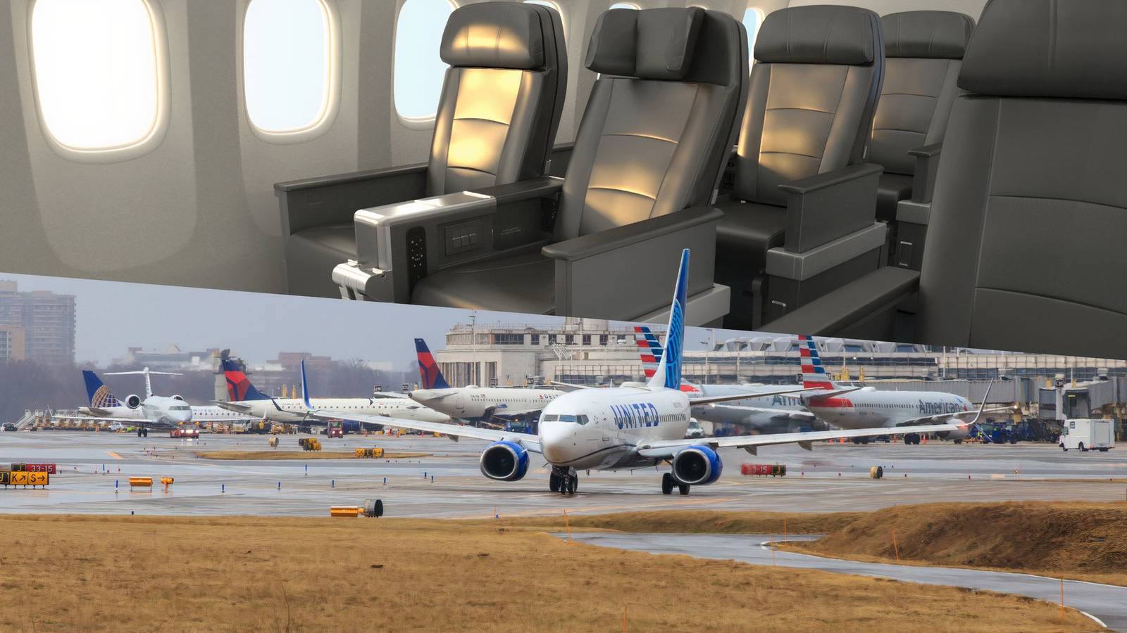 Airlines Boost Premium Seats, Drive Profit Margins