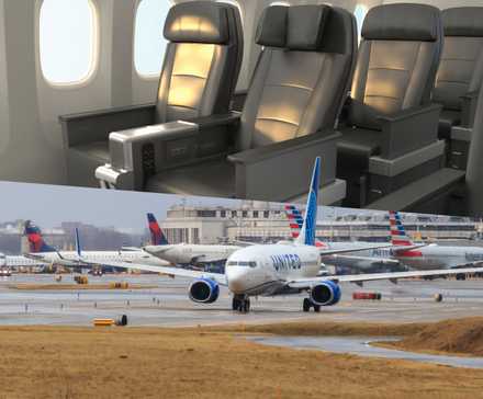 Why US Carriers Are Doubling Down On Premium Cabins