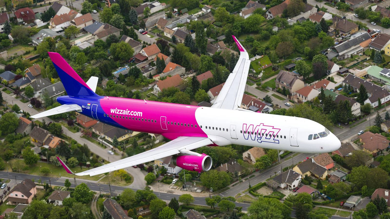 Wizz Air Ranked Most Emissions-Efficient Airline In New Global Study