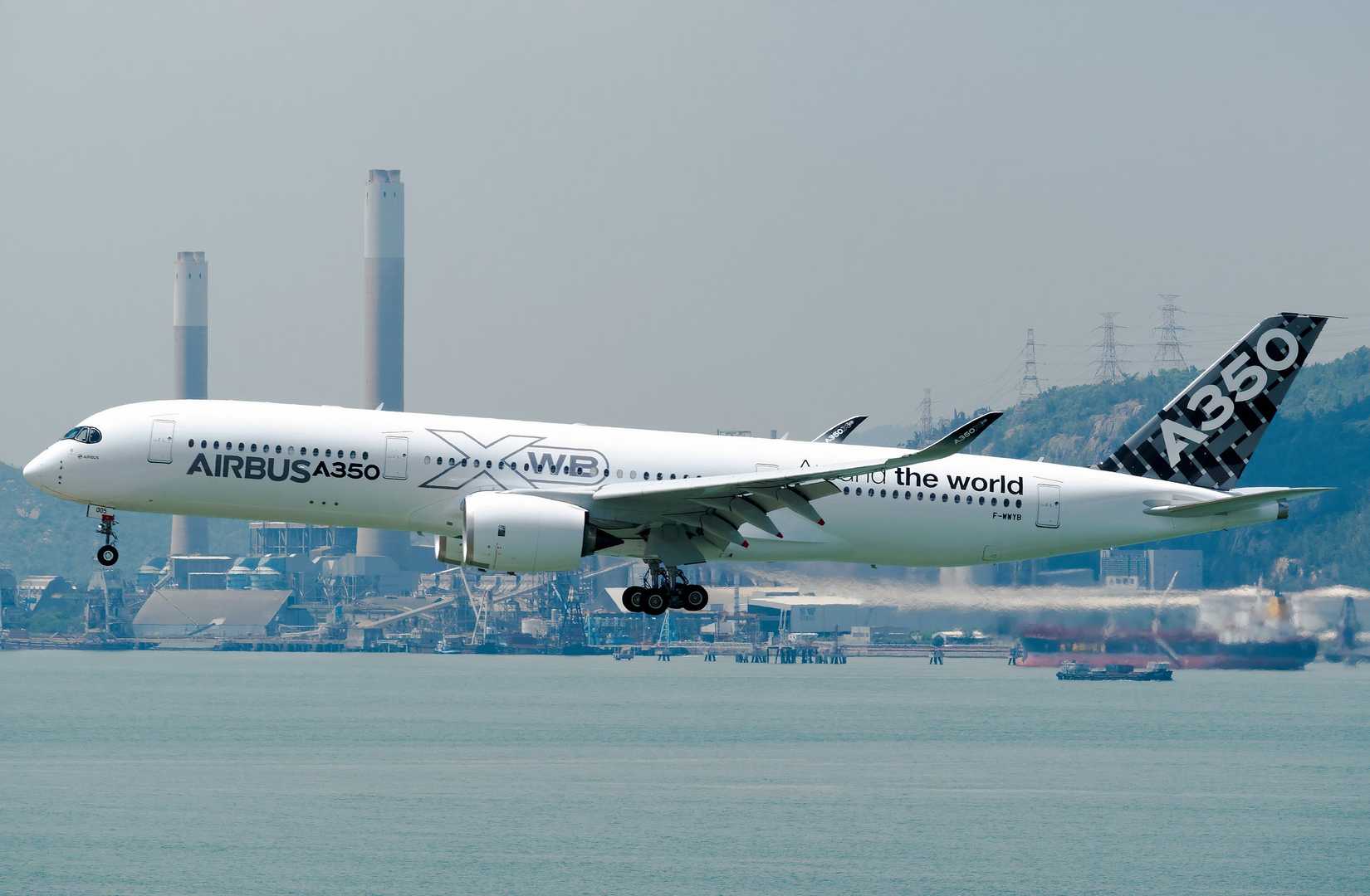 How Many Miles Per Gallon Does An Airbus A350-900 Get?