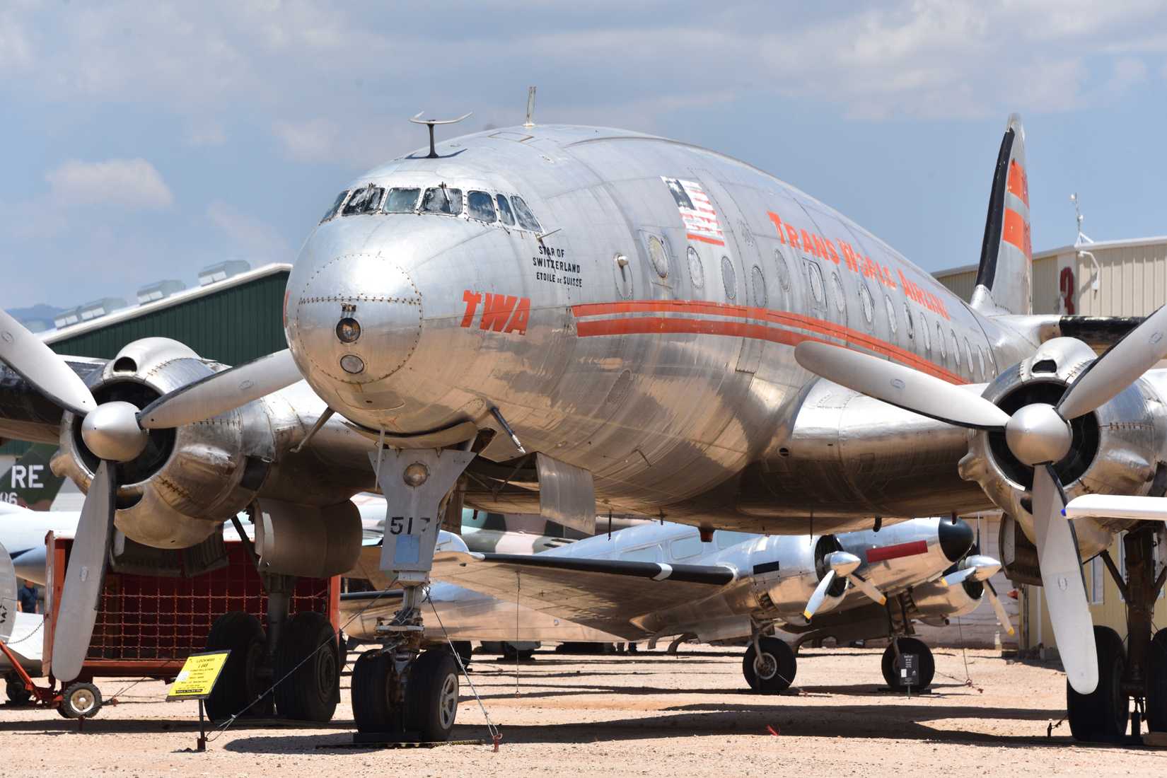 Lockheed C-69 Constellation