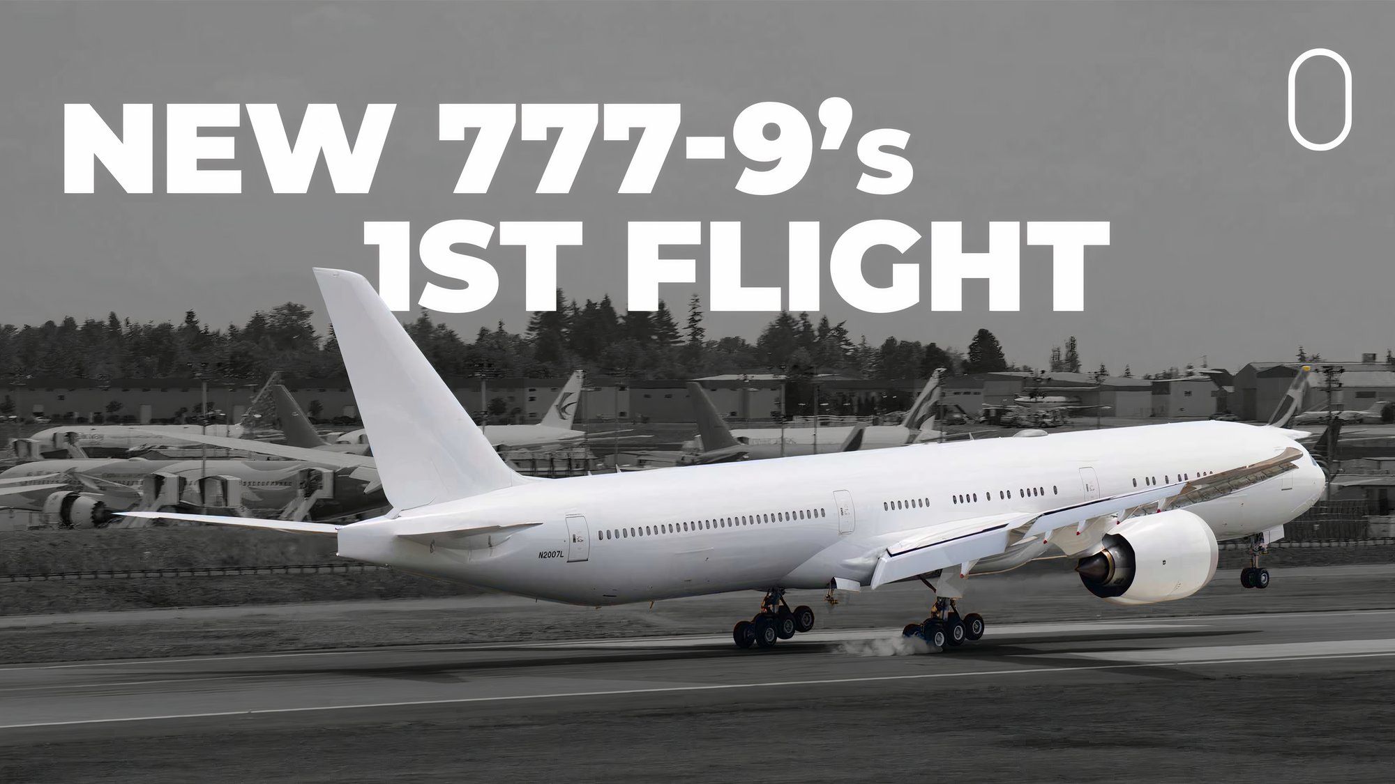 5th Boeing 777-9 Makes Its First Flight