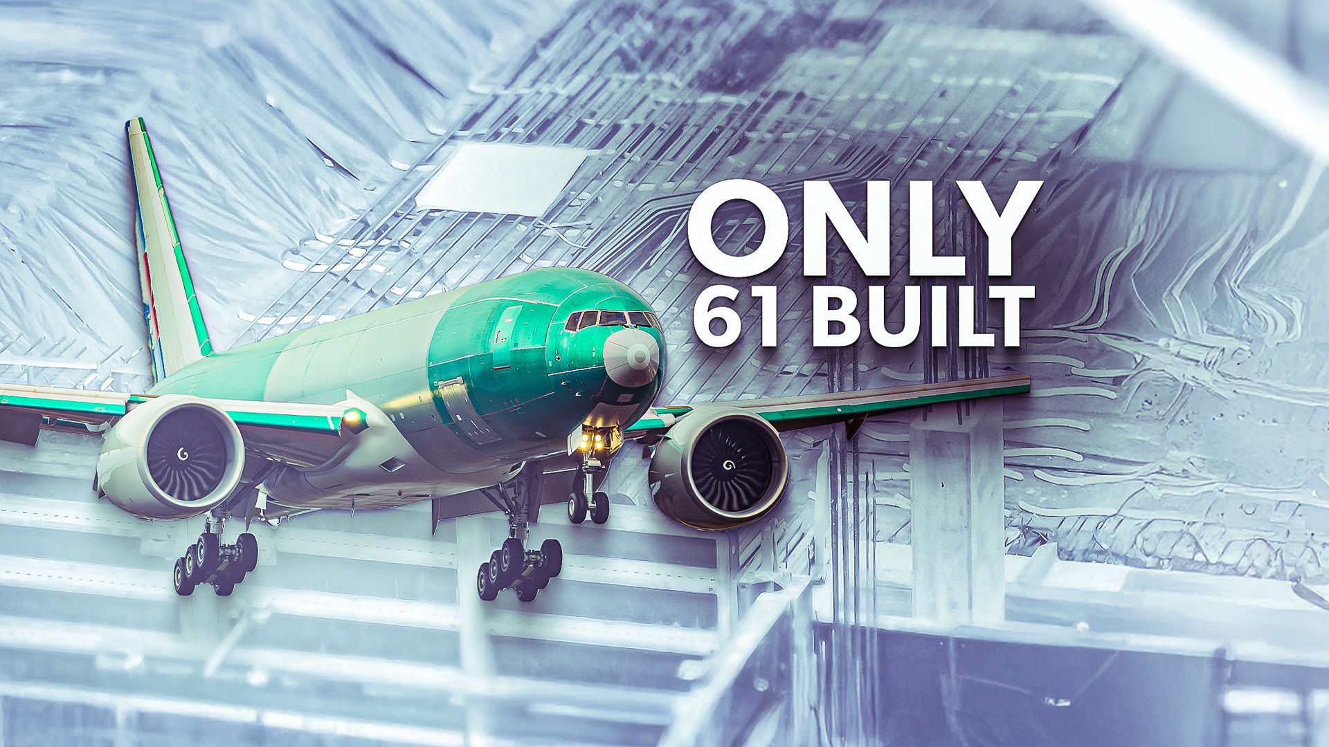 Why Only 61 Boeing 777-200LRs Were Built