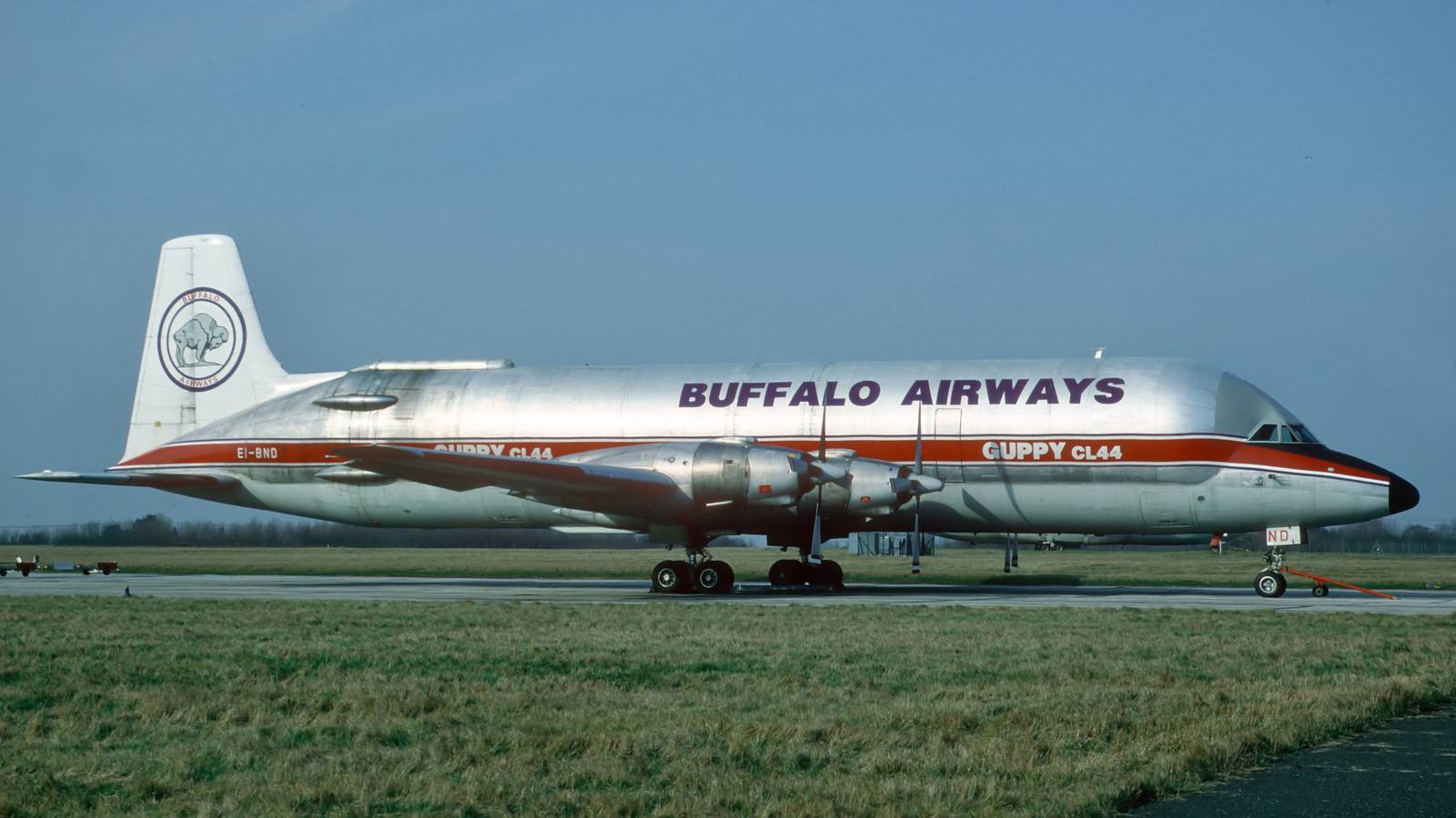 Rare Conroy Skymonster Aircraft Skin Tags Released By Aviationtag