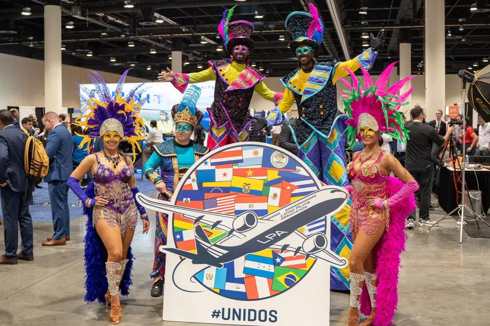 Latino Professionals In Aerospace Plan 3rd Expo To Inspire & Educate Future Aviators