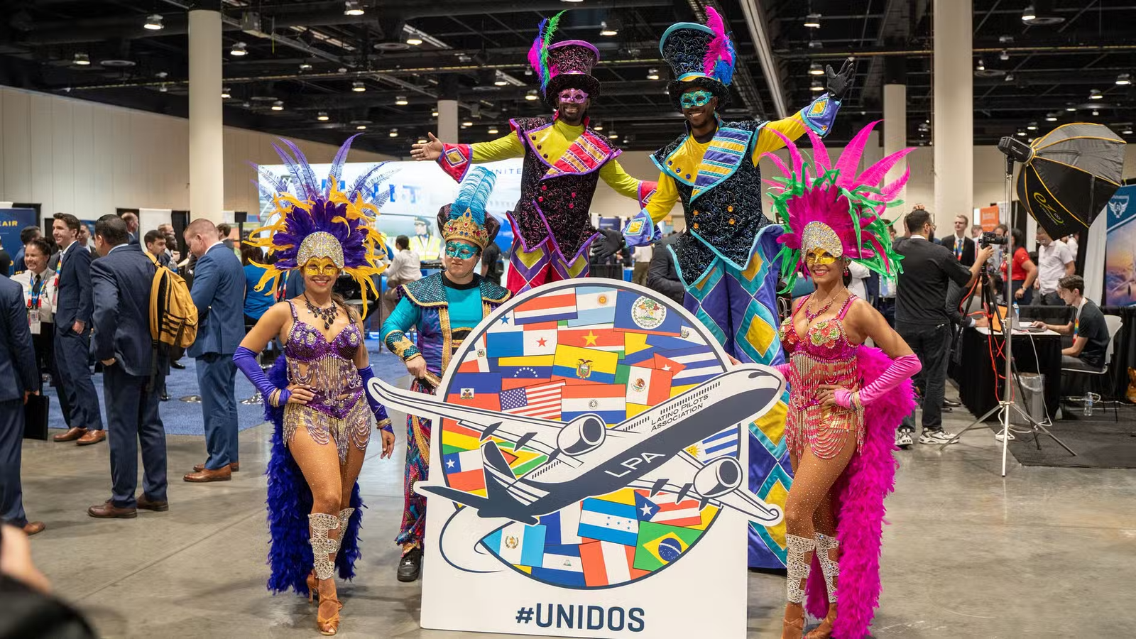 Latino Professionals In Aerospace Plan 3rd Expo To Inspire & Educate Future Aviators