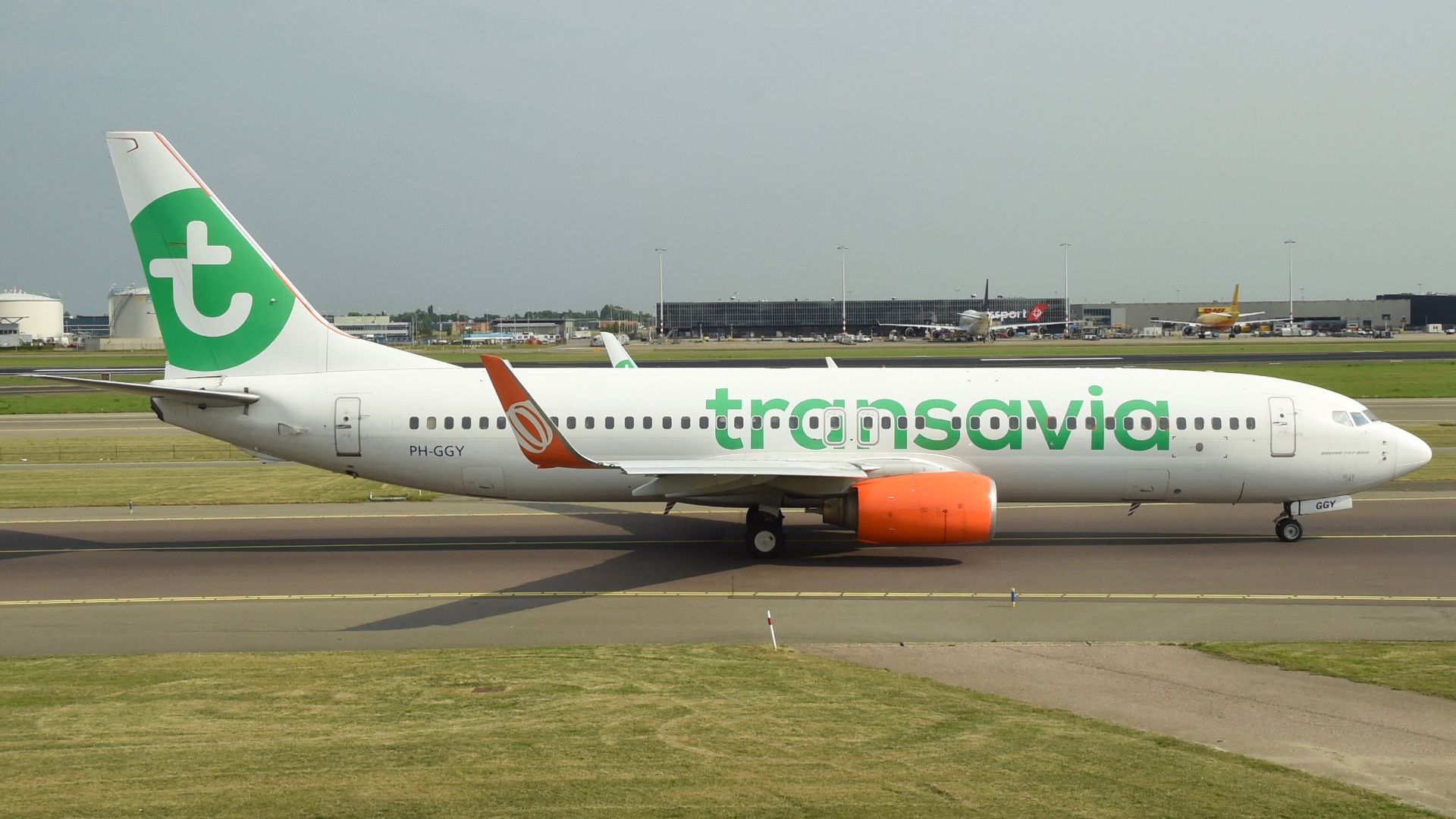 アトラン・アビアトランス・カーゴ 737-800 アトラン・アヴィアトランス・カーゴ・エアラインズ Boeing 737