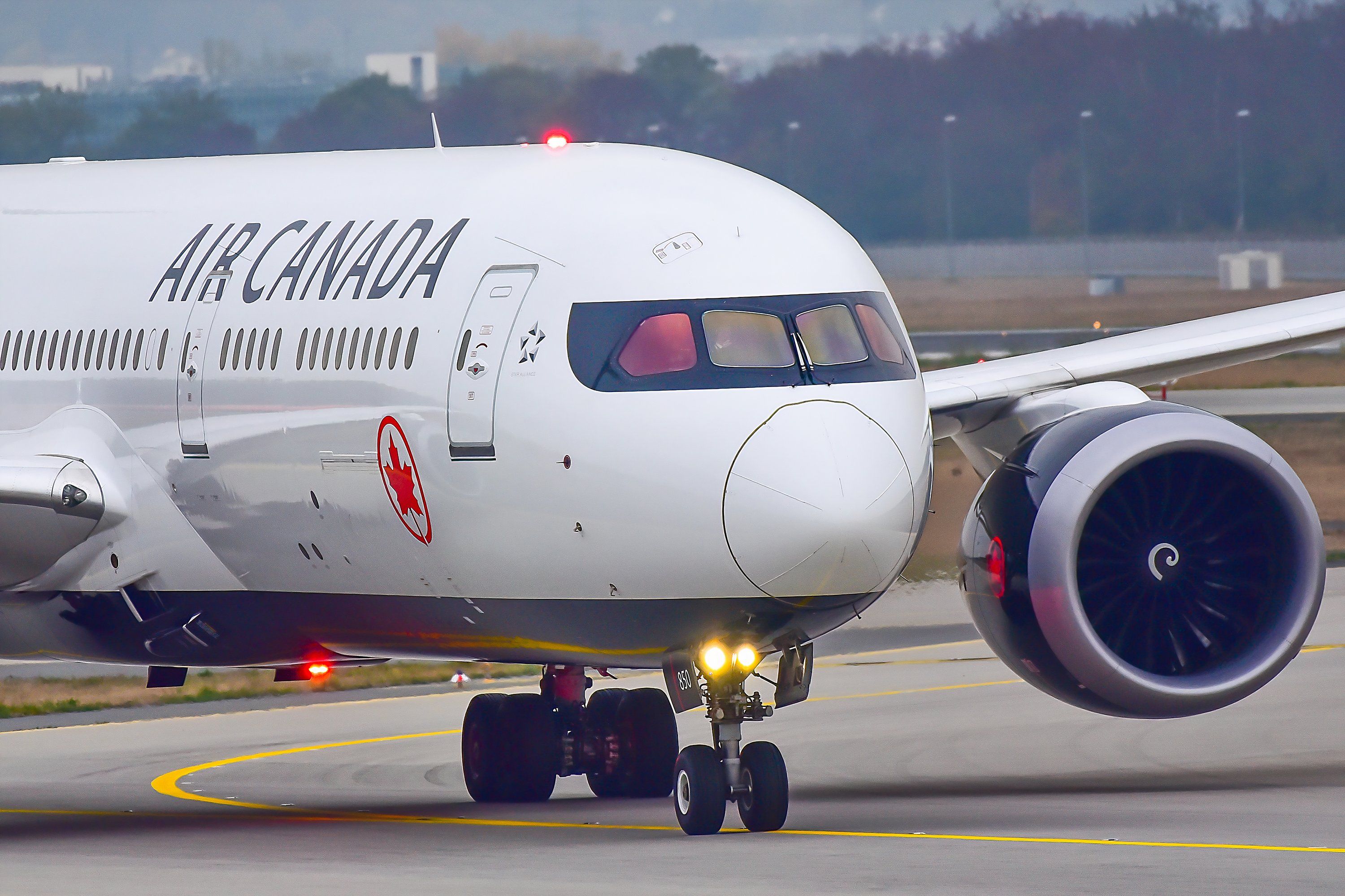 Air Canada's Longest Nonstop Routes With The Boeing 787-8