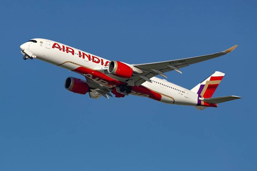 Air India Airbus A350