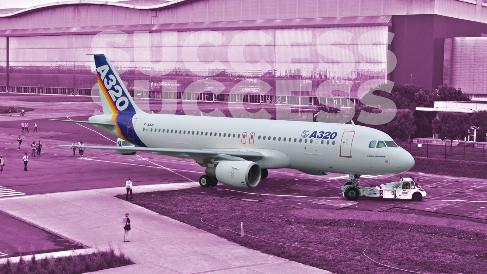 Airbus A320 ultrapassa Boeing e se torna a família de aviões mais vendida da história