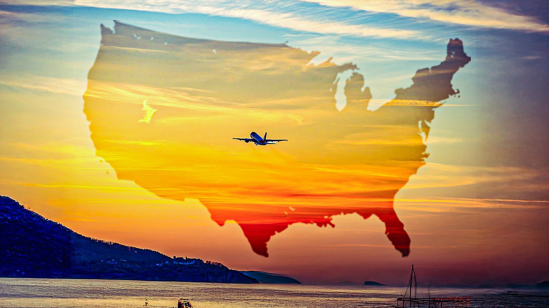 The Last Commercial Jet In America With No Autopilot