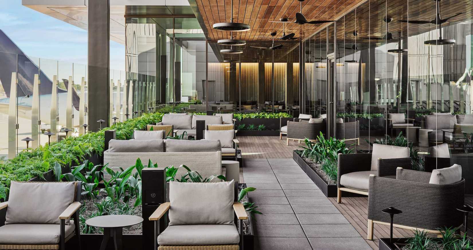 Why The World's Busiest Airport Does Not Have The Largest Lounge