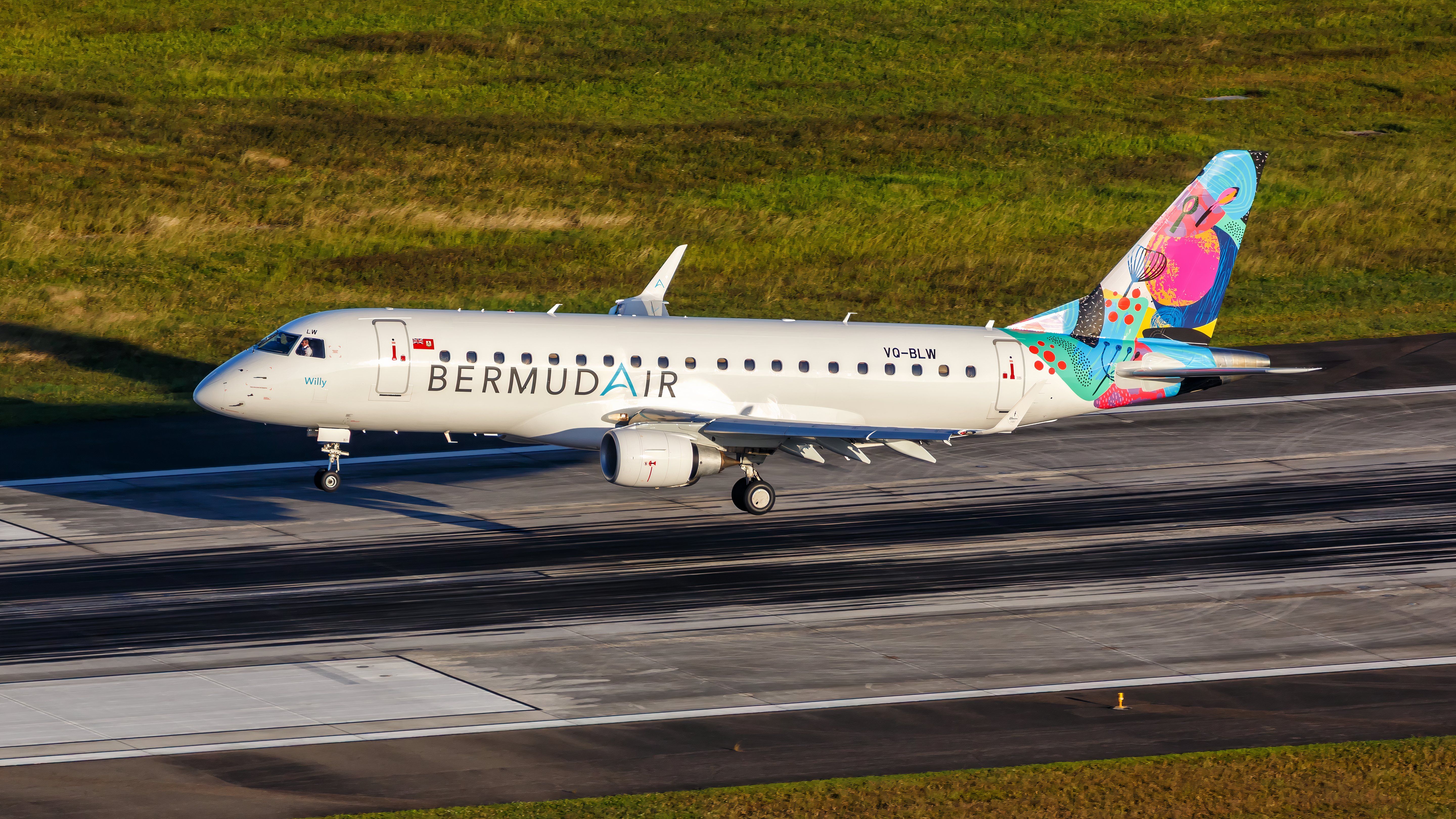 Airline BALMUDA バルミューダ | エアライン Airlineバルミューダ エア 