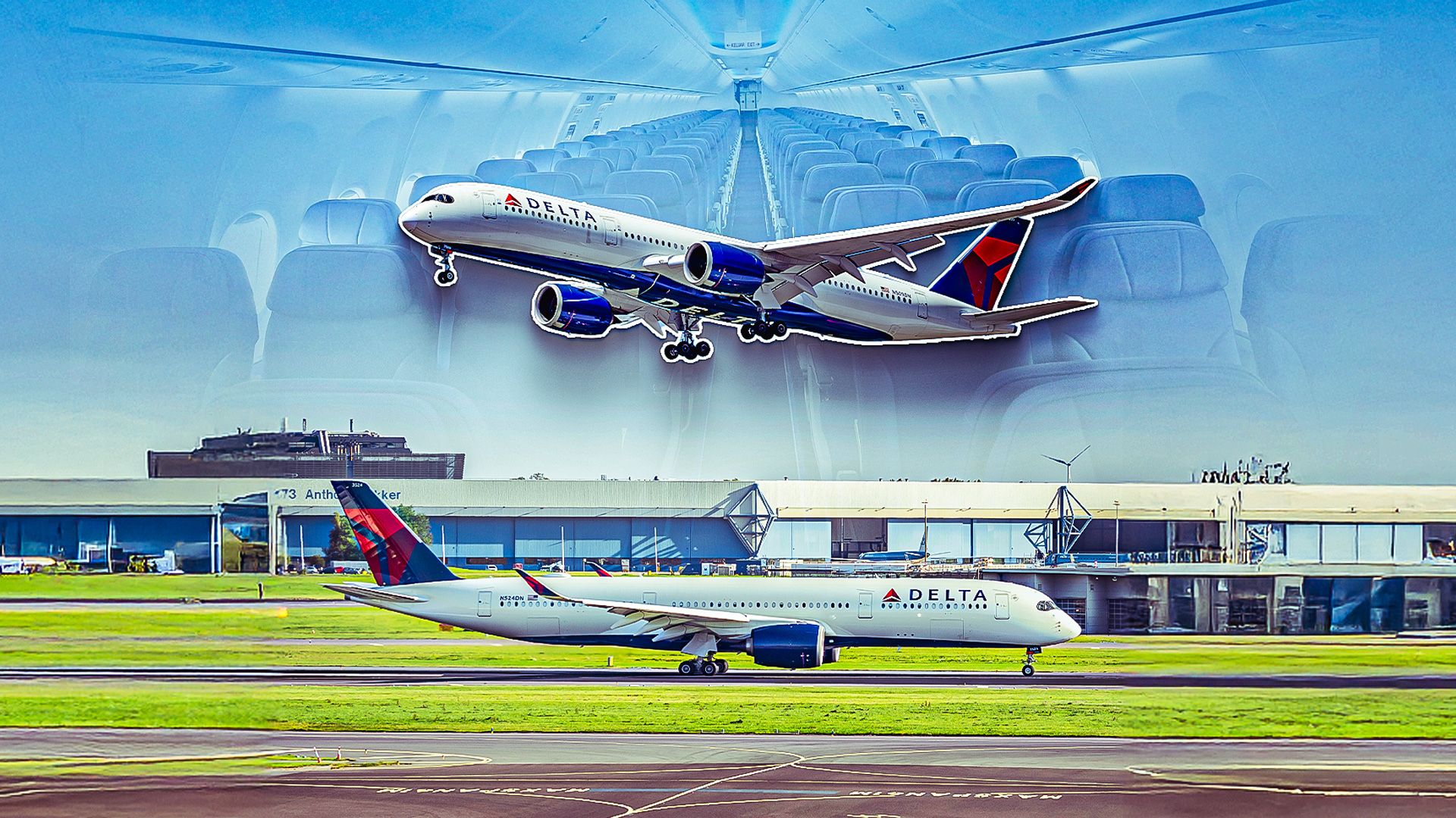 What Are The Best Seats In Each Class Of Delta Air Lines' Airbus A350s 2025?
