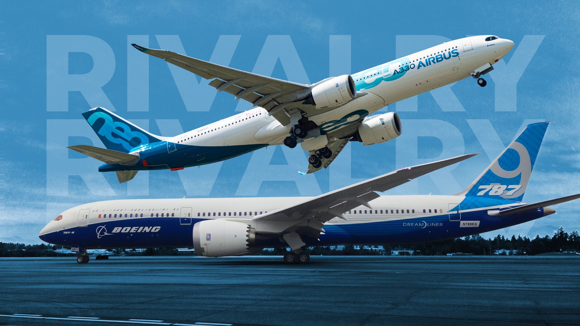 Boeing Vs. Airbus: Who Had More Orders & Deliveries In July?