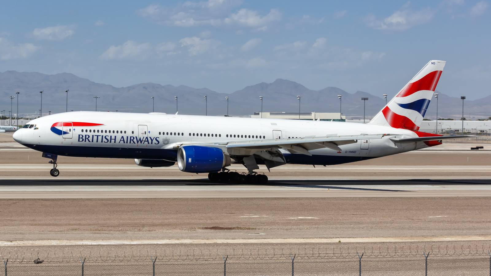 British Airways Will Drop London Gatwick To Las Vegas Flights Altogether