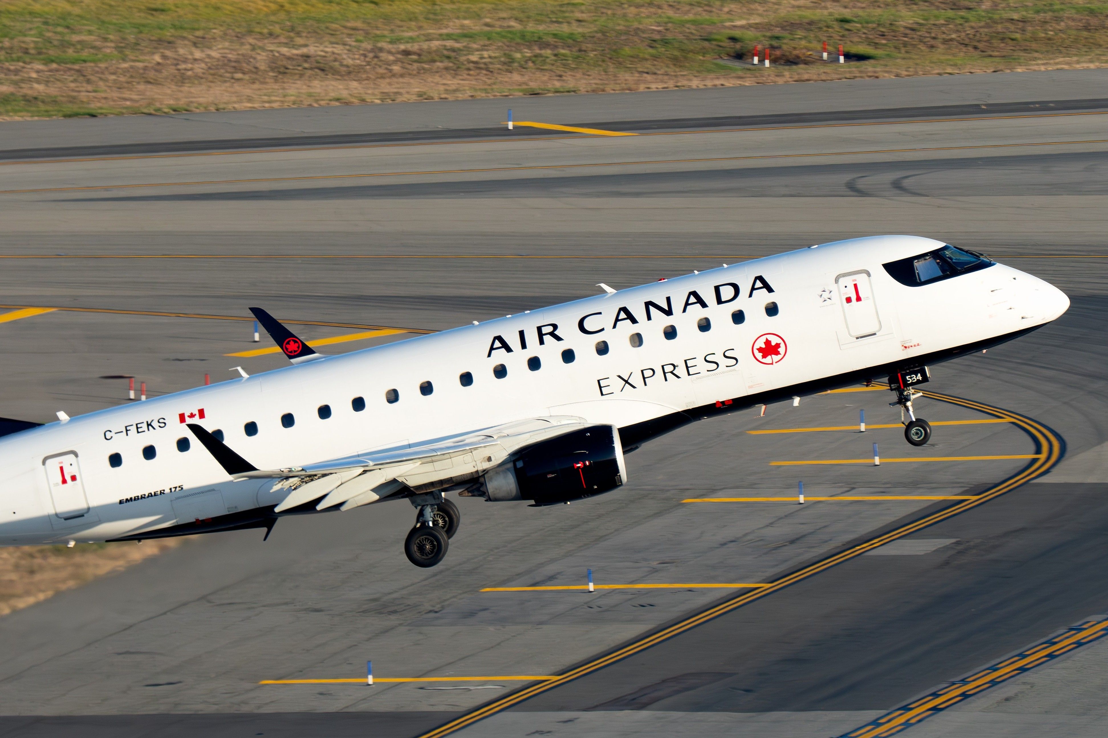 Air Canada Struggles To Resume Operations As Strikers Defy Return-To-Work Order