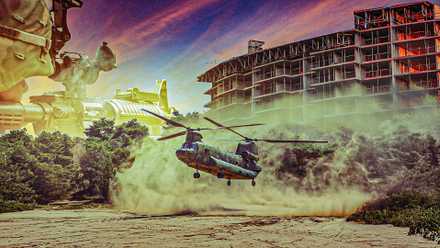 chinook