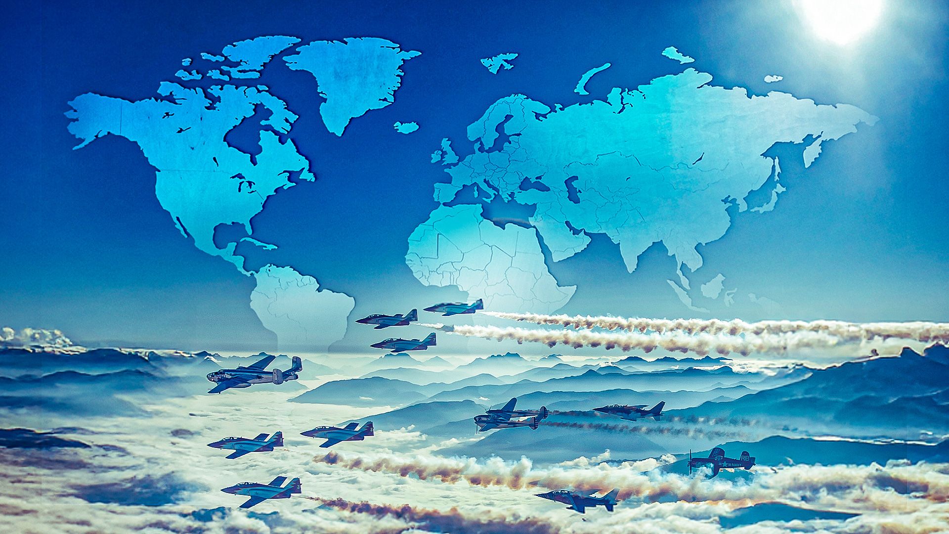 Which Country Has The Most Powerful Multirole Fighter Jets In The World?