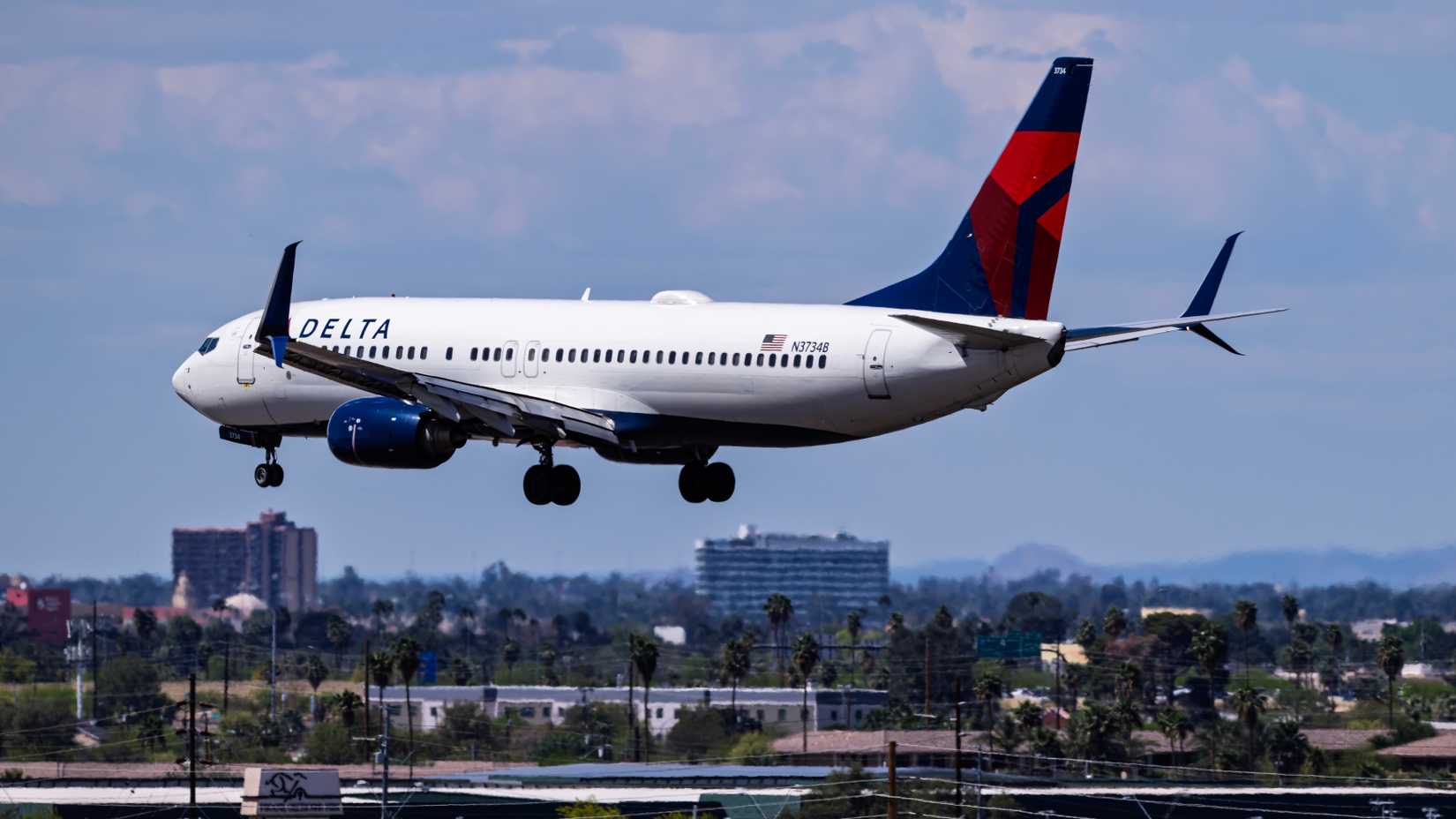 Delta Faces Lawsuit After Flight Attendant Reportedly Slapped Passenger