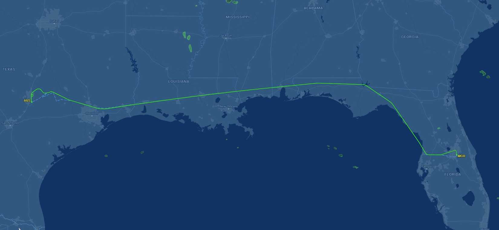 Delta Air Lines Boeing 737-800 Grounded After Wing Flap Partially Breaks  Off Inflight