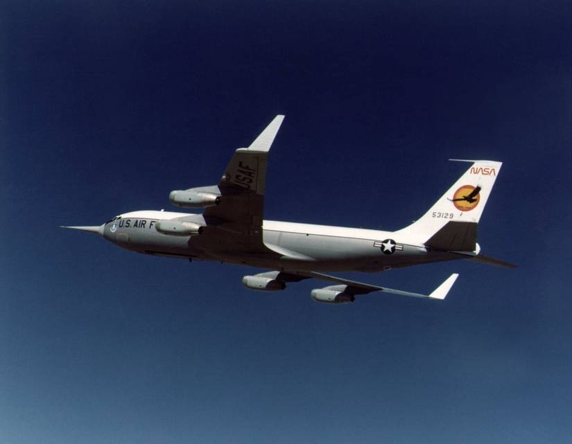 During the 1970s, the focus at Dryden shifted from high-speed and high-altitude flight to incremental improvements in technology and aircraft efficiency.