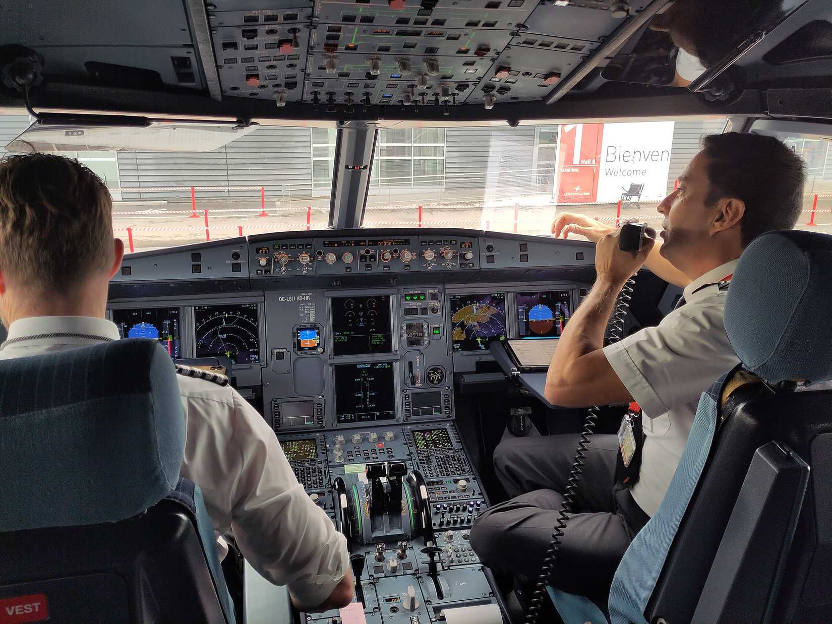 Cocpit Simple Why Airbus Has Such A Significant Safety Track Record With Fly-By-Wire ...