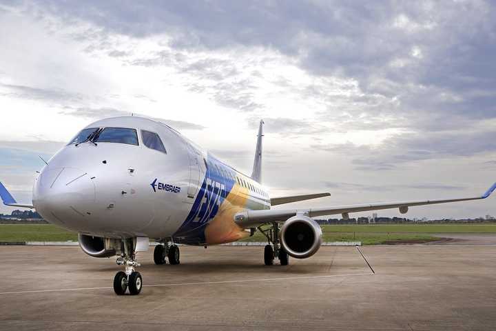 Embraer E-Jet - Overview | Simple Flying