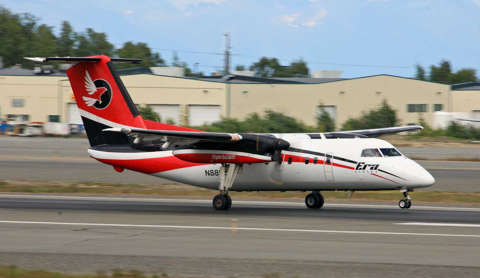 Ravn Alaska Abruptly Ends Operations In The State