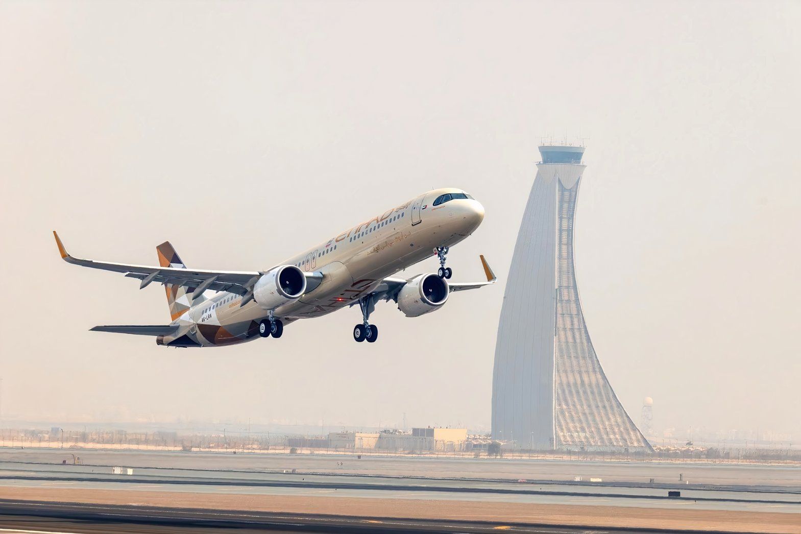 EY A321LR HKT 2
